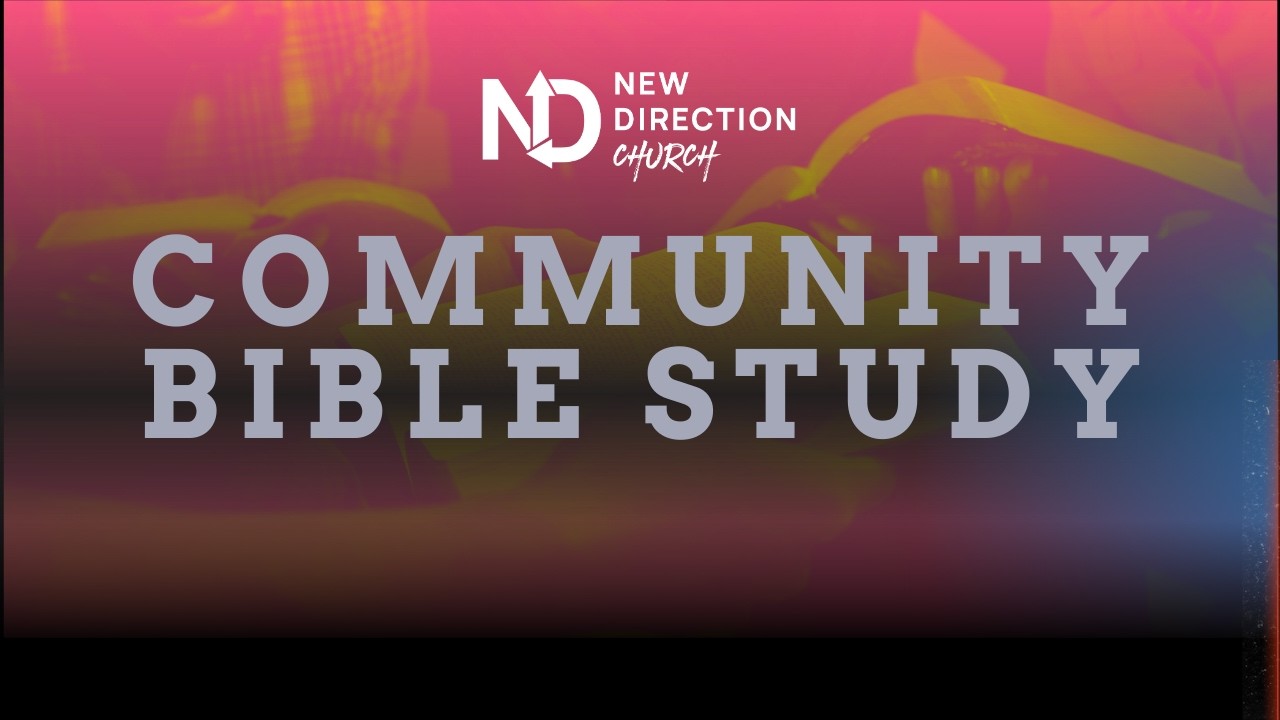 Community Bible Study| Learning To Walk Together - Pastor Mario Minto | 02.19.26