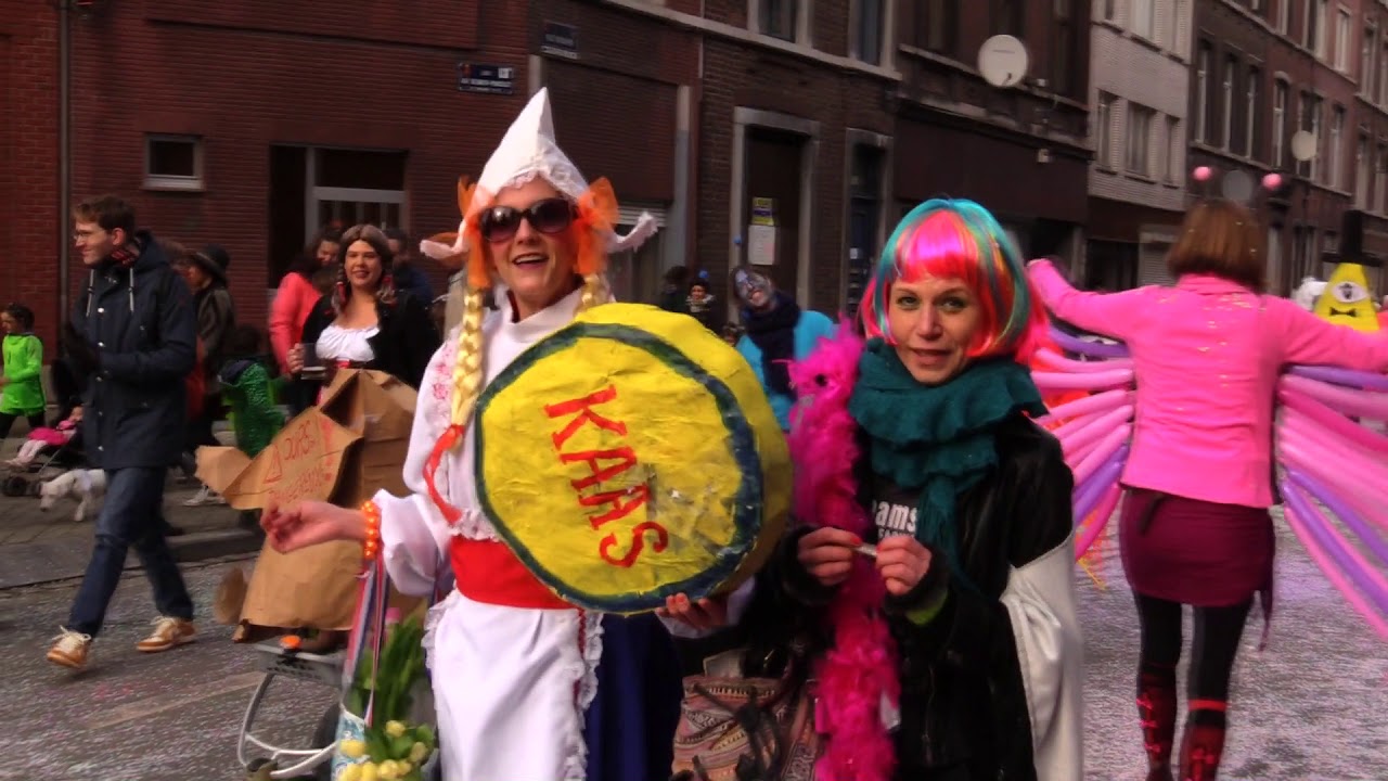 Carnaval des Patates Saint-Léonard 2018