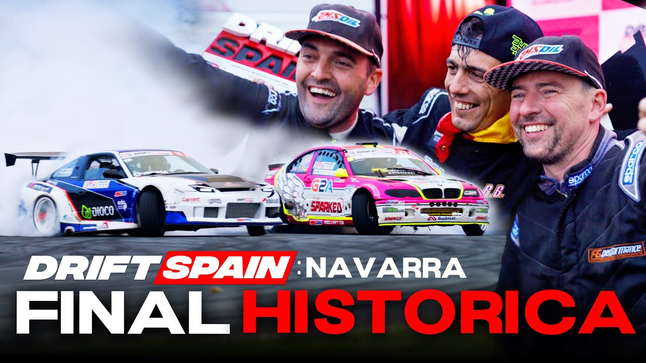 Así se GANA un CAMPEONATO de DRIFT
