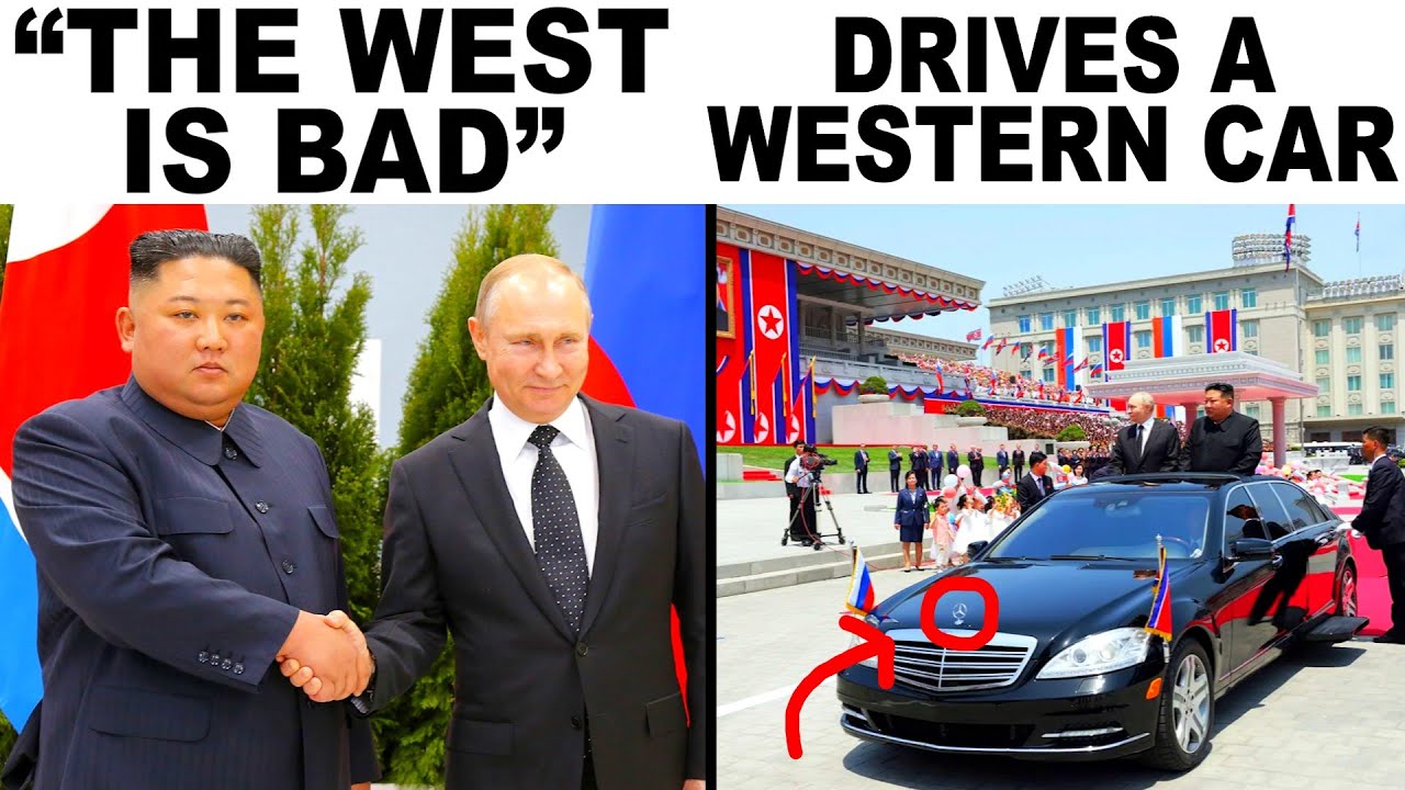 Запад плохой...