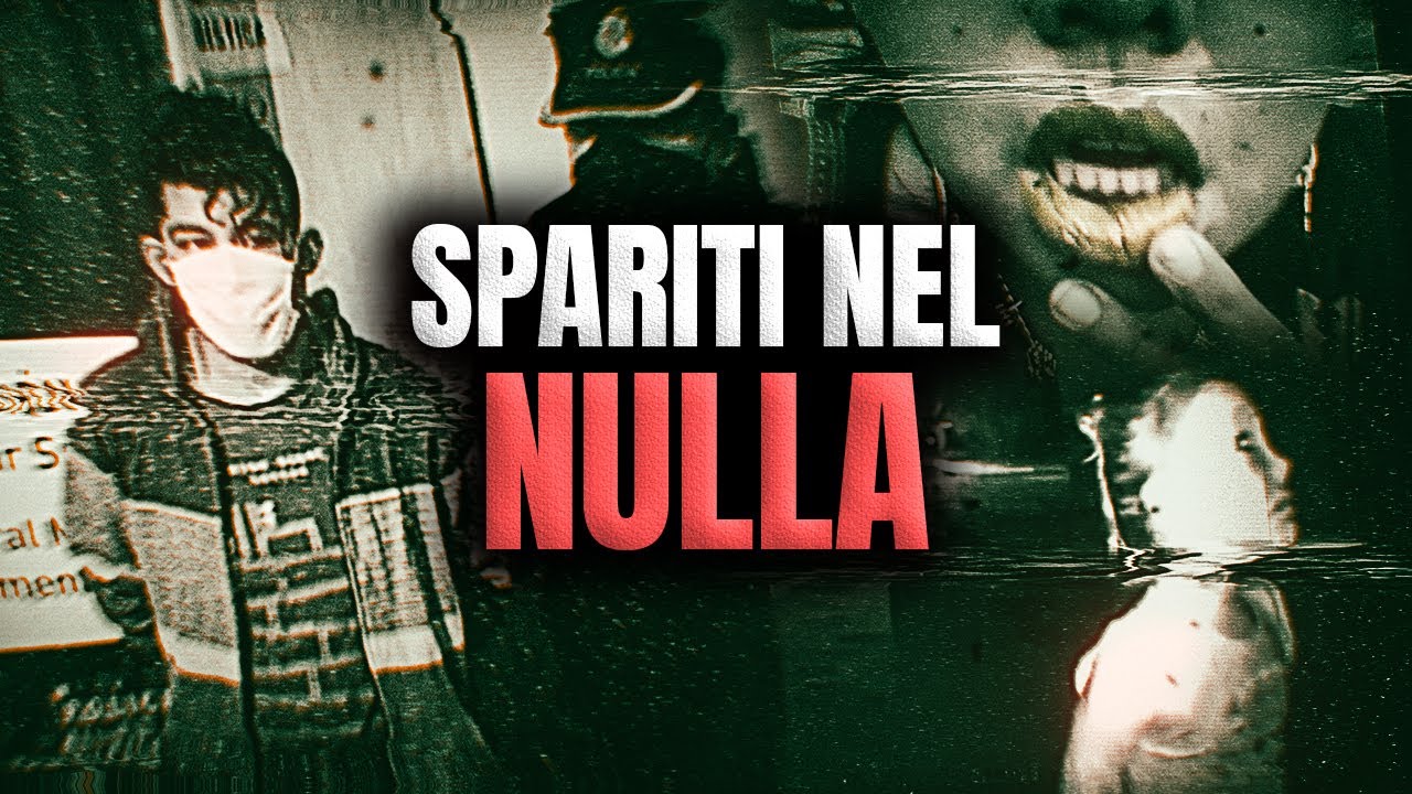 4 Persone Scomparse nel Nulla EP.1
