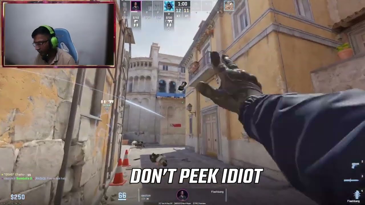 CS2 in MUMBAI SERVER w/SUBTITLES