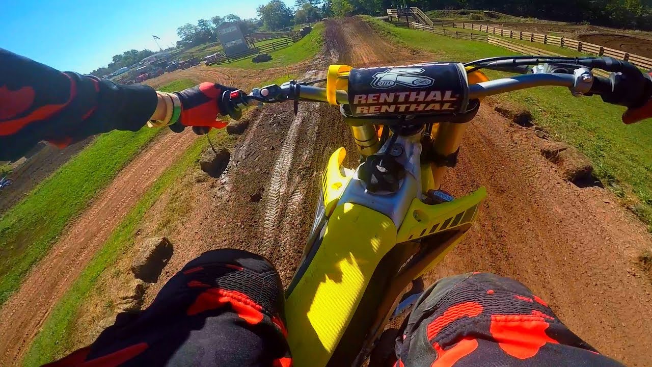 2016 RMZ250 PINNED