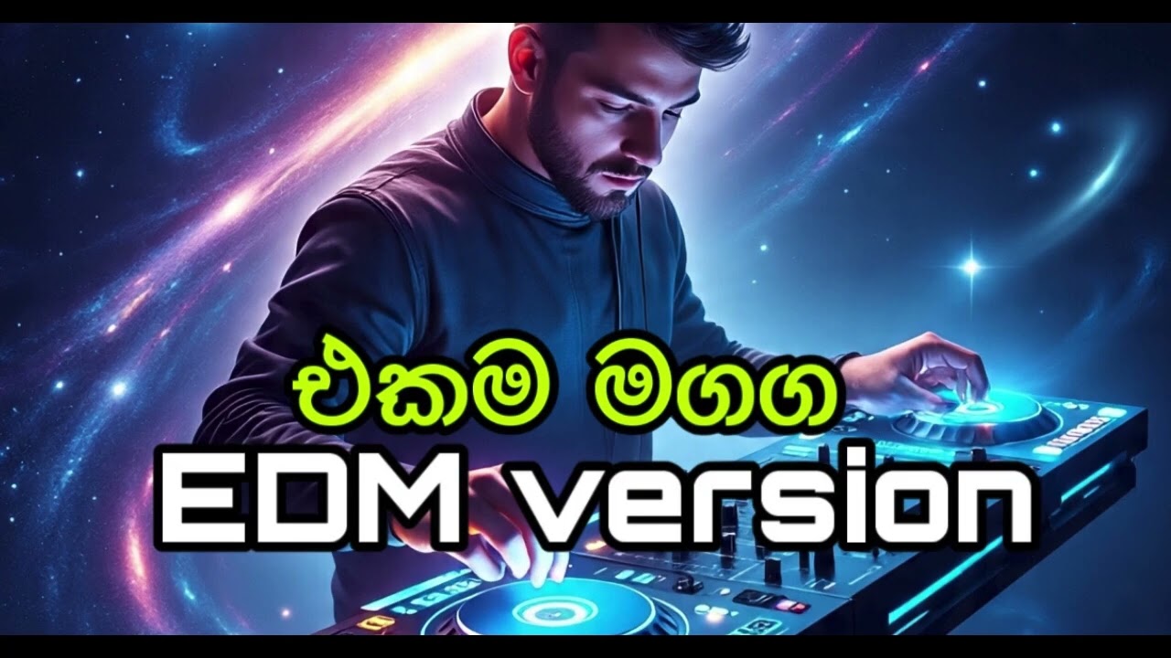 Ekama Magaka-Punsiri Soisa-Edm version-Ai Cover Songs
