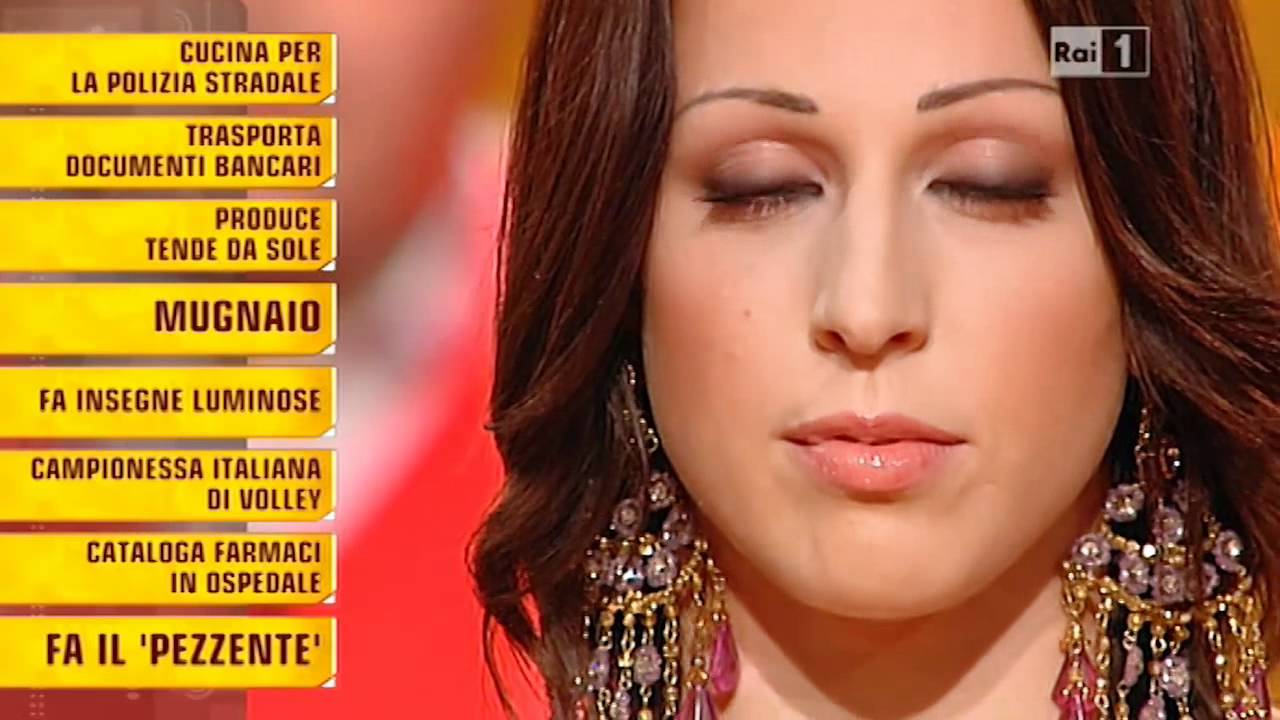 I soliti ignoti - Enrica Merlo