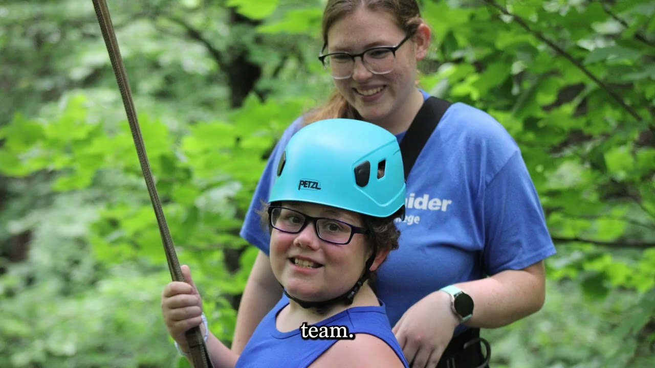 Camp Loucon Summer Staff: A Summer of Purpose