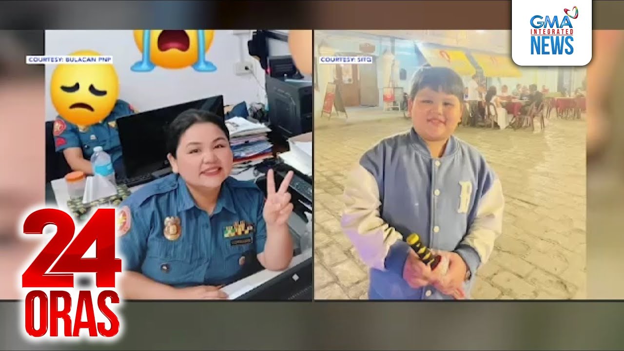 Pagpatay sa mag-ina, isinalaysay ng DILG; mga mastermind, isinama pa umano ang mga anak... | 24 Oras
