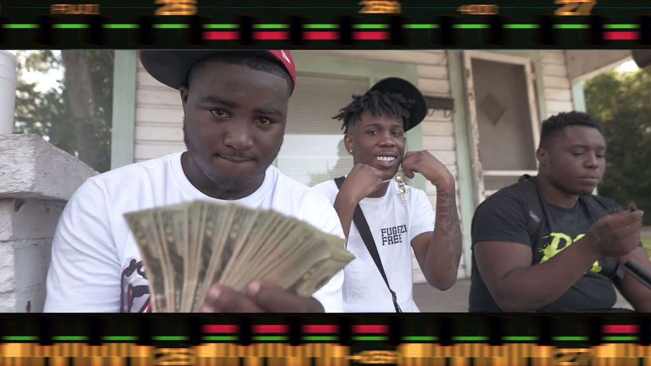 Rayworld Dinero - Catch Him [Official Music Video]