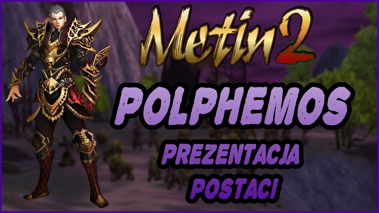 Metin2 PL Polyphemos-YOHARA Czyli jak zarobić kilka won na h 💰💰💰