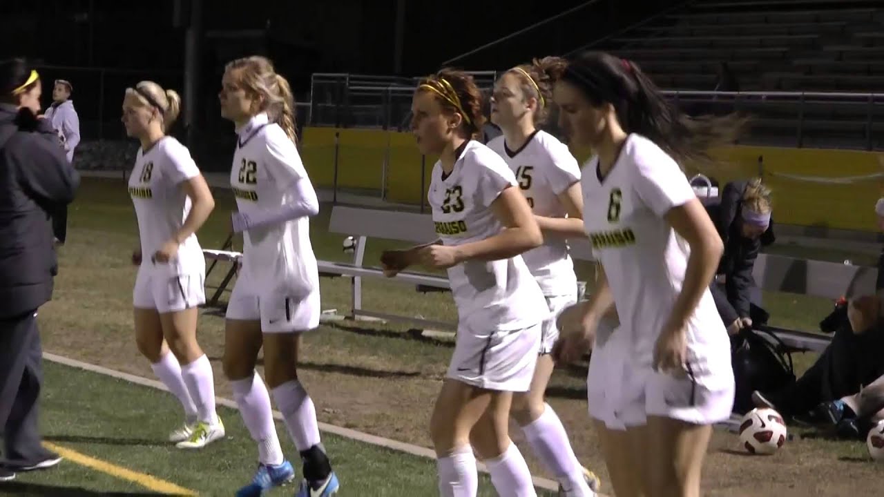 A Day in the Life of Valpo Women's Soccer