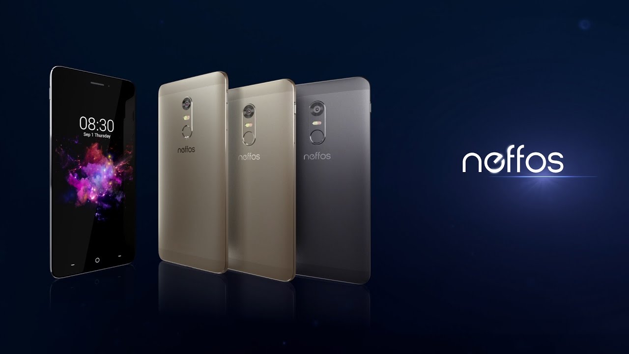 Neffos X1 Serie, Neffos X1/ X1 Max