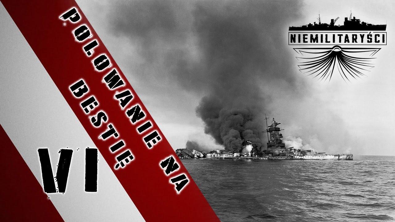 Polowanie na Bestię: Admiral Graf Spee - Odcinek VI - Koniec Bestii