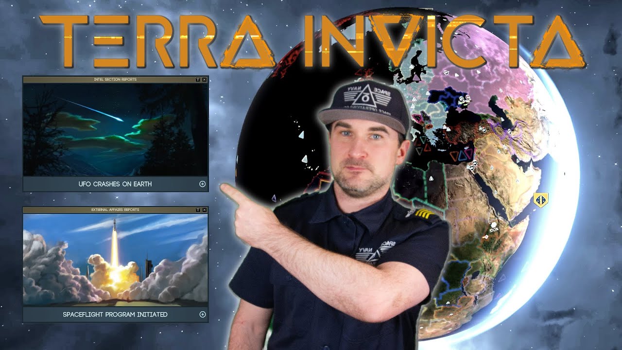Terra Invicta 1.0: The Most Ambitious Strategy Game You’ve Never Finished.