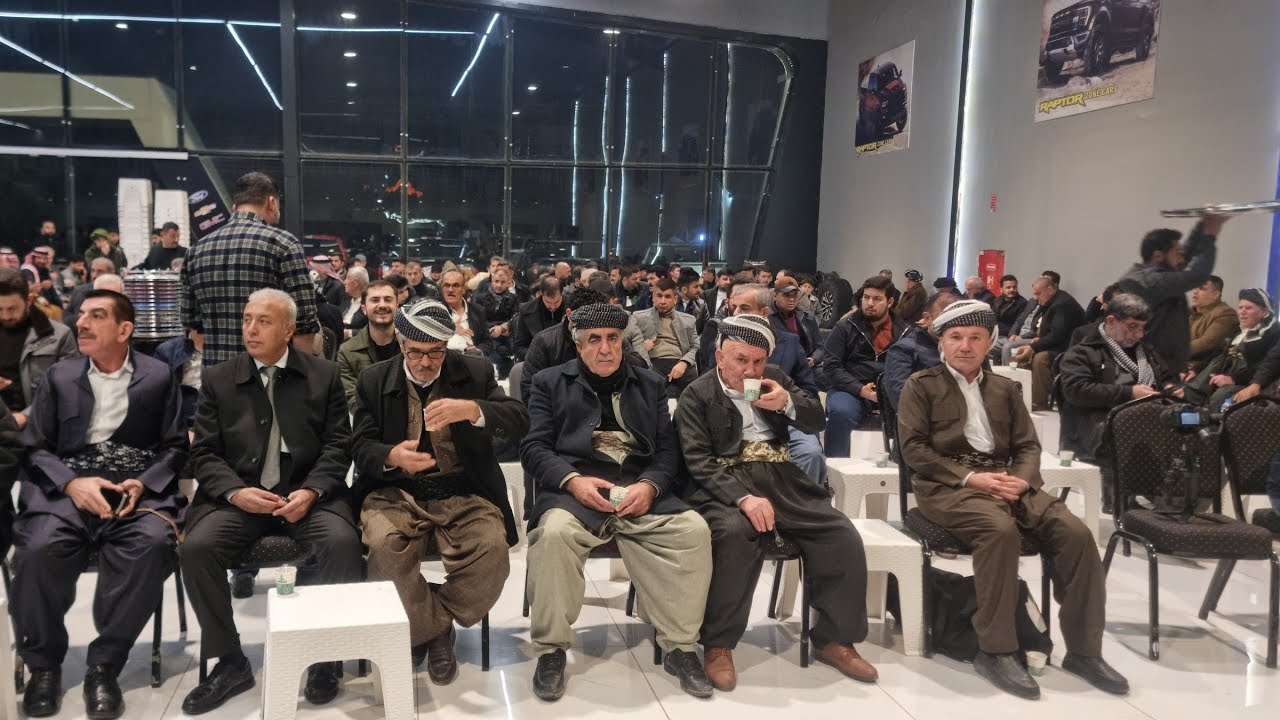 مەولود ئیوارەخوانێك بەبۆنەی  بوكگواستنەوەی كاك محەمەد برایم حاجی قادركێخوارەفیق23 1 2026