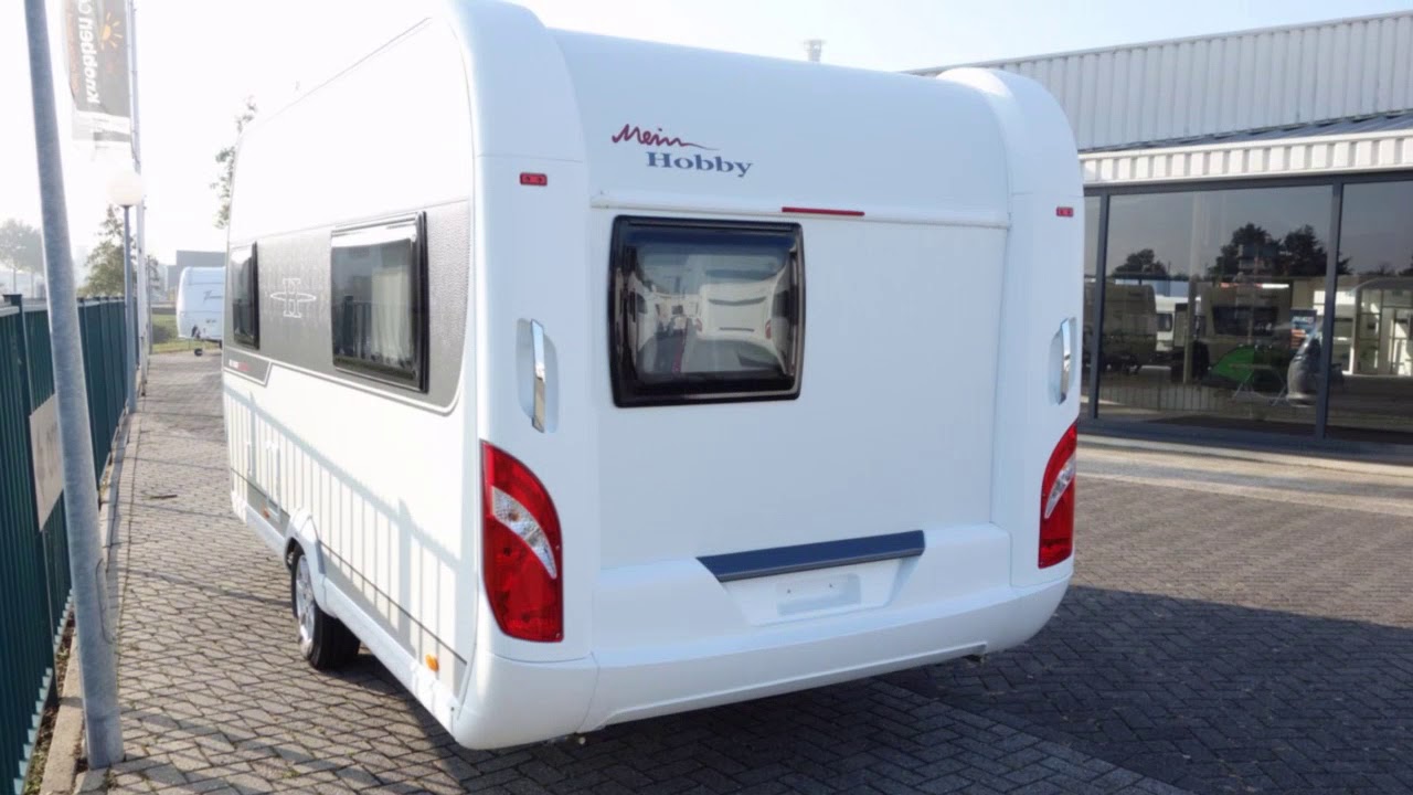 Hobby De Luxe Edition 440 SF