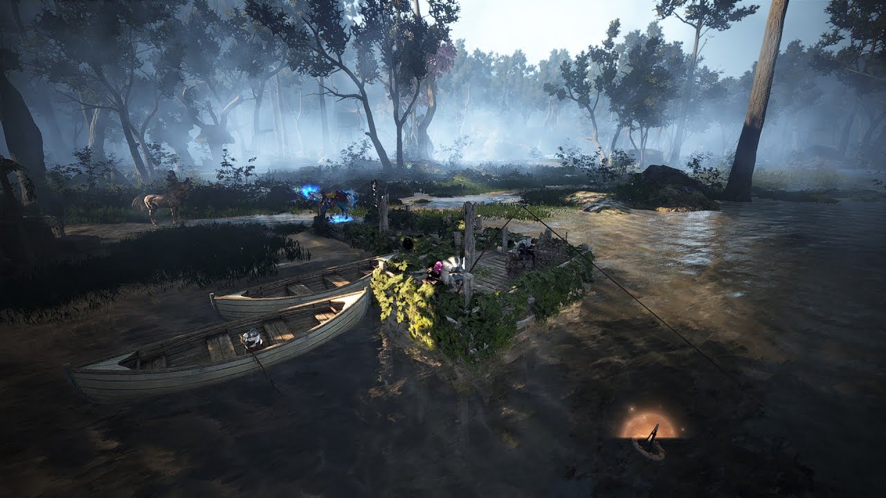 Black Desert Online - kamis keriset