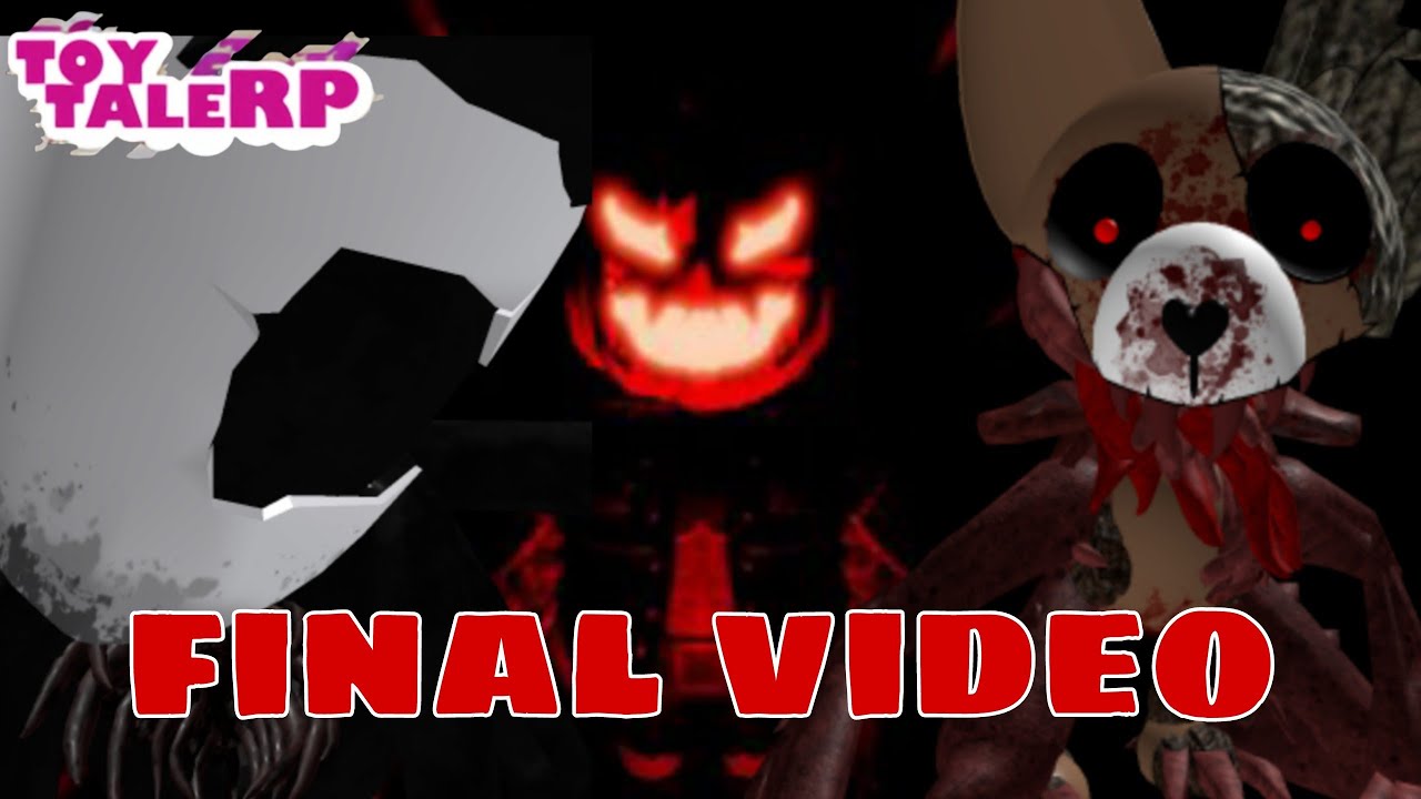My FINAL ToyTale RP Video