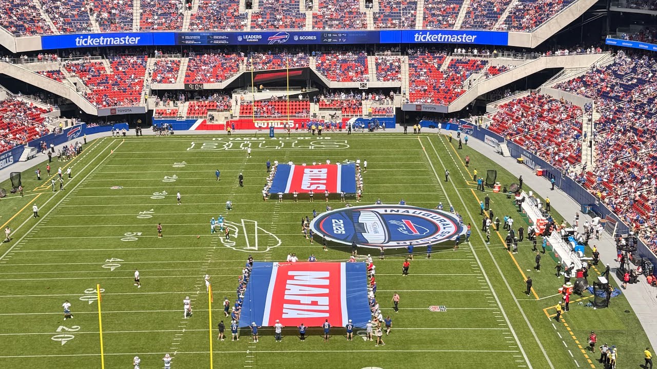 I Was at the FIRST Game in the New Highmark Stadium &mdash; Here&rsquo;s What I Think