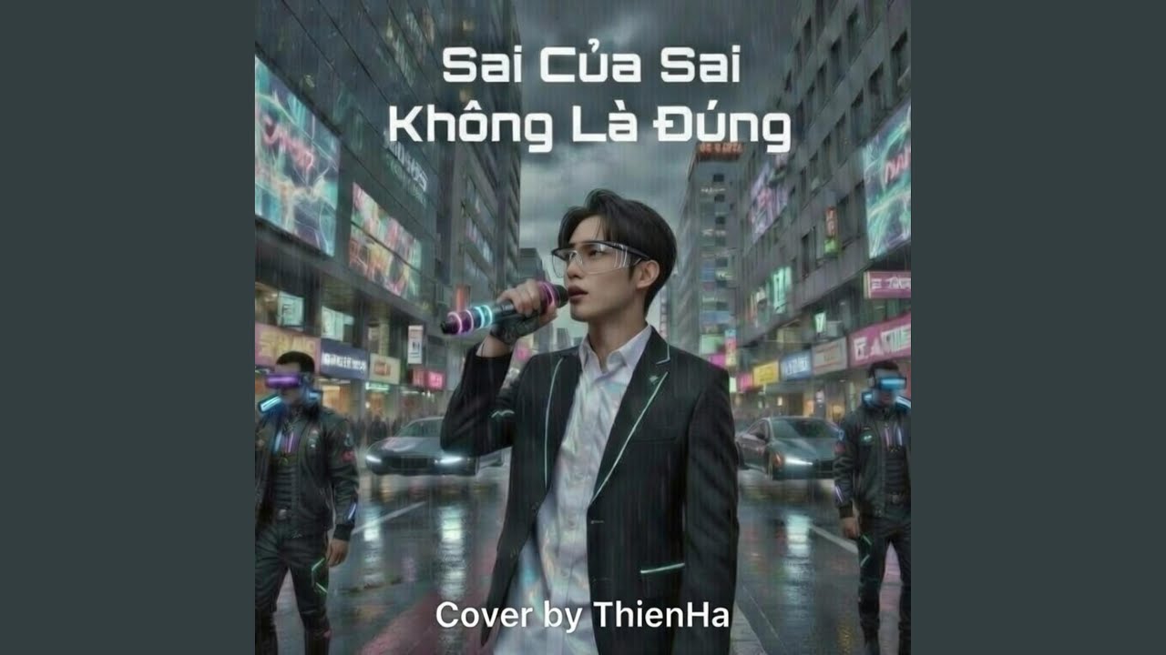 Sai Của Sai Không Là Đúng - Cover by ThienHa