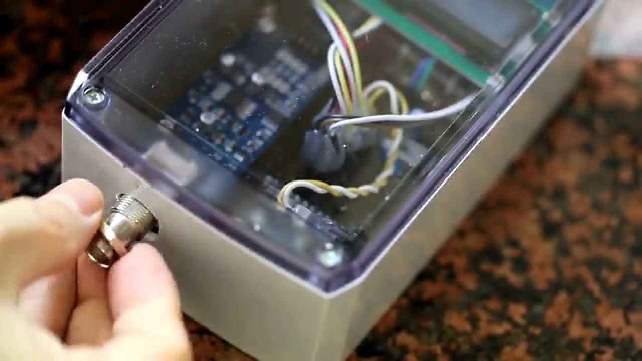 Medidor de pH con Arduino Pro Mini y sensor de Dormant Labs