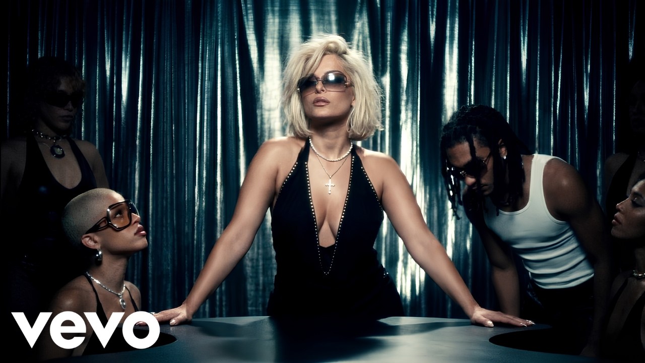 New Religion | Bebe Rexha & Faithless (Official Video)