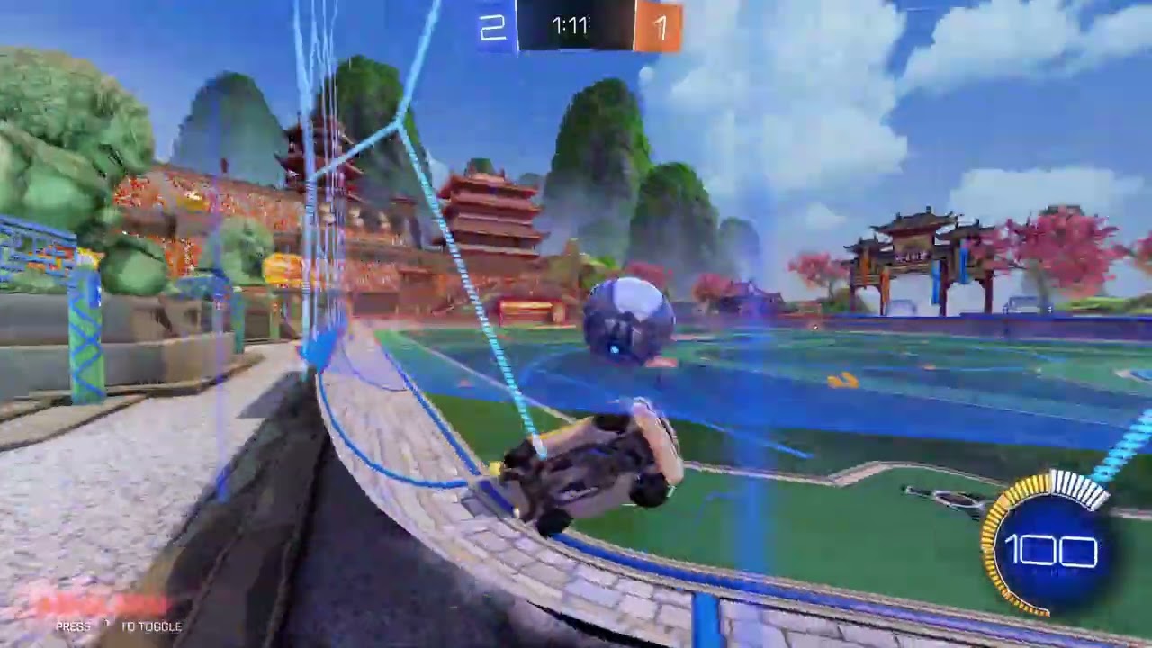rocket league competitive