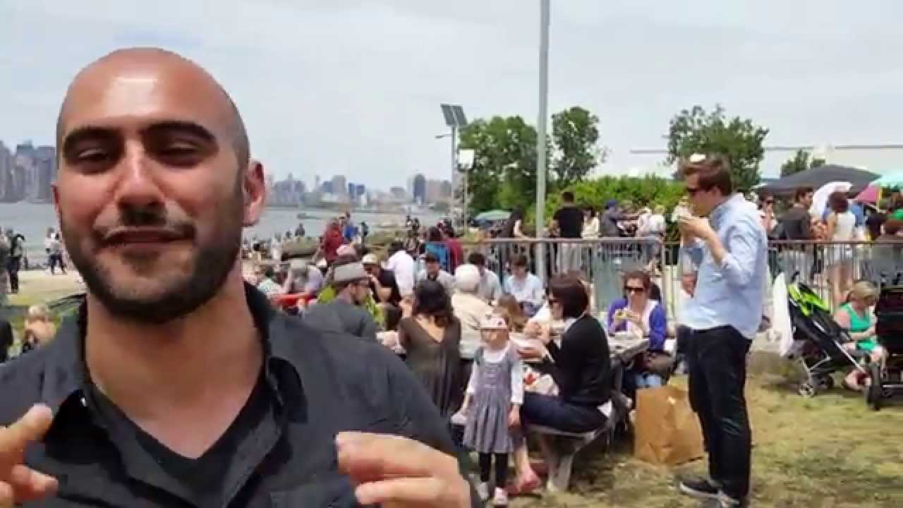Shahab in New York | Be There | Emirates Airline