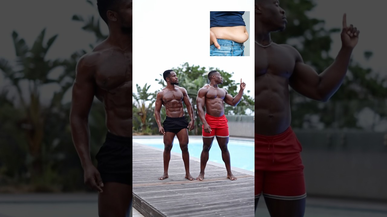 HIIT-тренировка для кардио и пресса | Сжигание жира на животе #тренировкадляпресса #спортзал #кар...