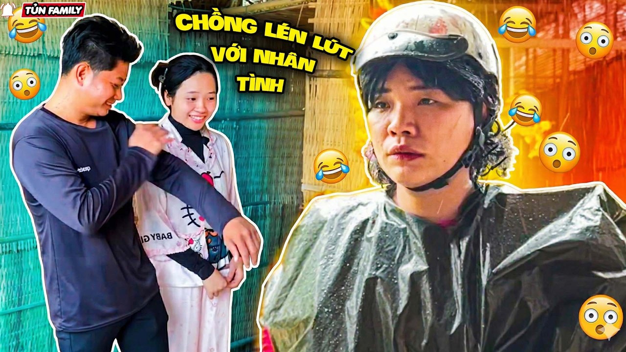Tin Lời Thi&ecirc;n Hạ, Th&uacute;y Liễu Nghi Ngờ Chồng Ngoại T&igrave;nh V&agrave; C&aacute;i Kết - Tủn Family