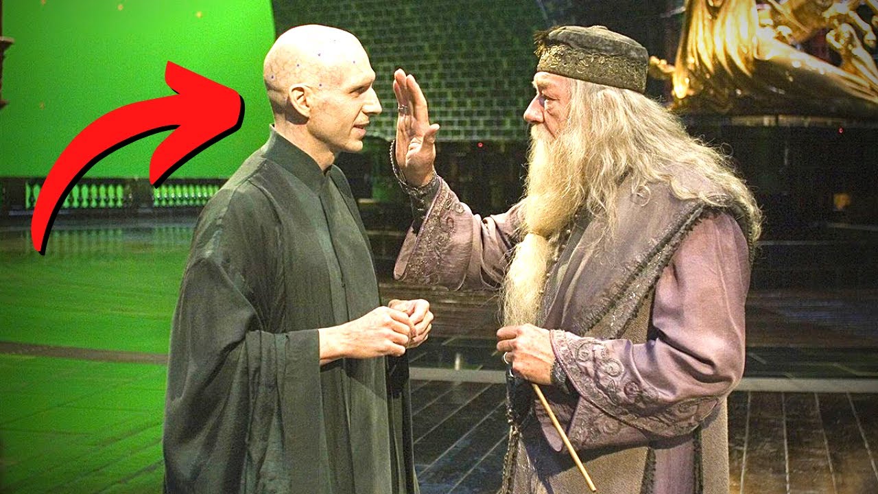 9 SECRETS SUR VOLDEMORT DANS HARRY POTTER