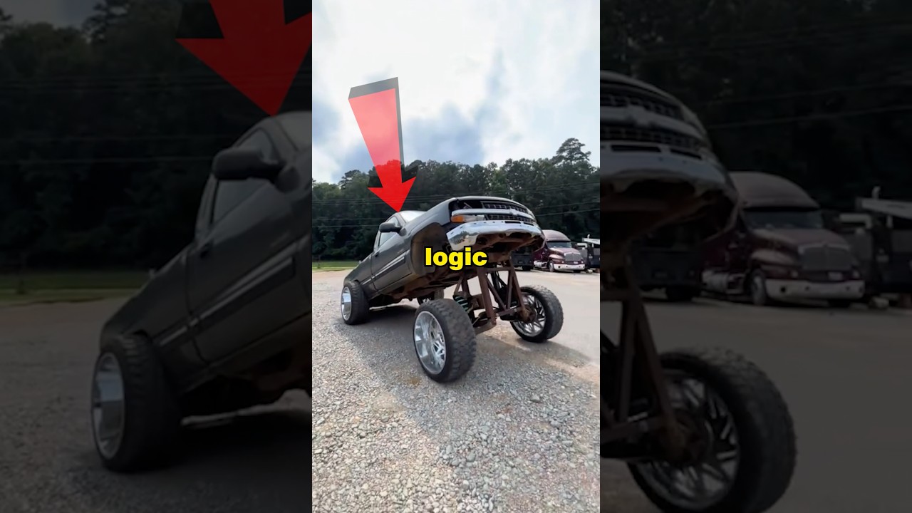 American Car Logic Makes No Sense!