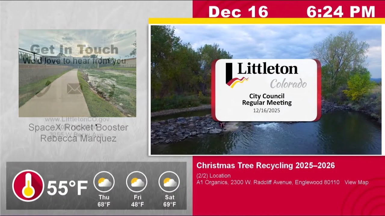 City Council Regular Meeting - 12/16/2025