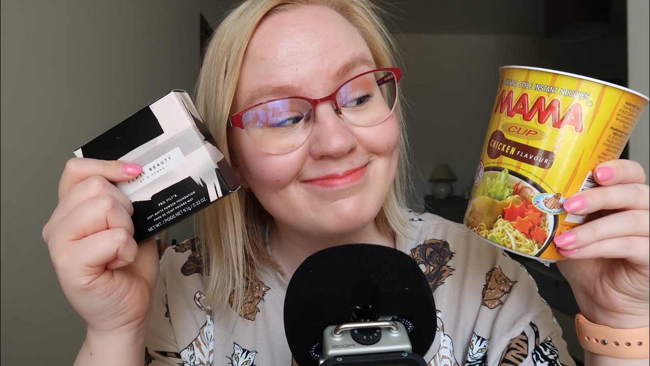 ASMR SUOMI Suomen ostokset osa 1!