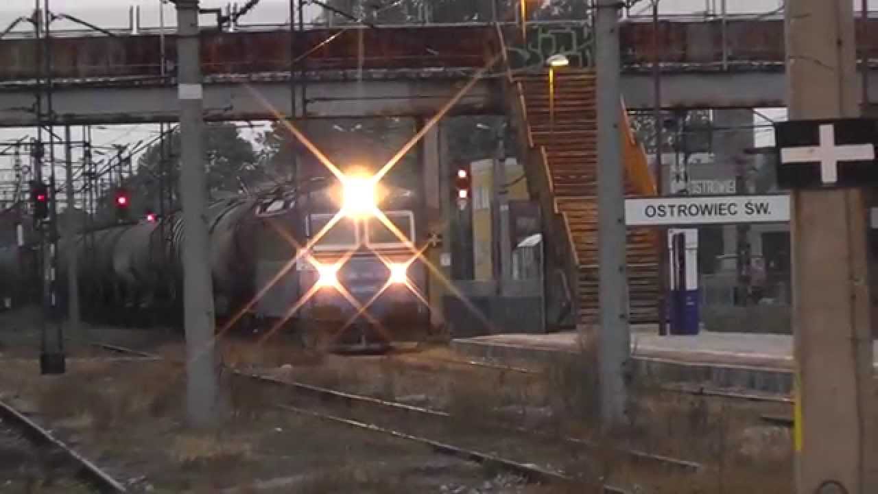 Skoda 182 164-4;Ostrowiec Świętokrzyski