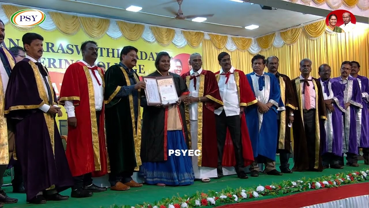 Documenting the Joy of Computer Science Engineers : From Students to Techies : #PSY Family
