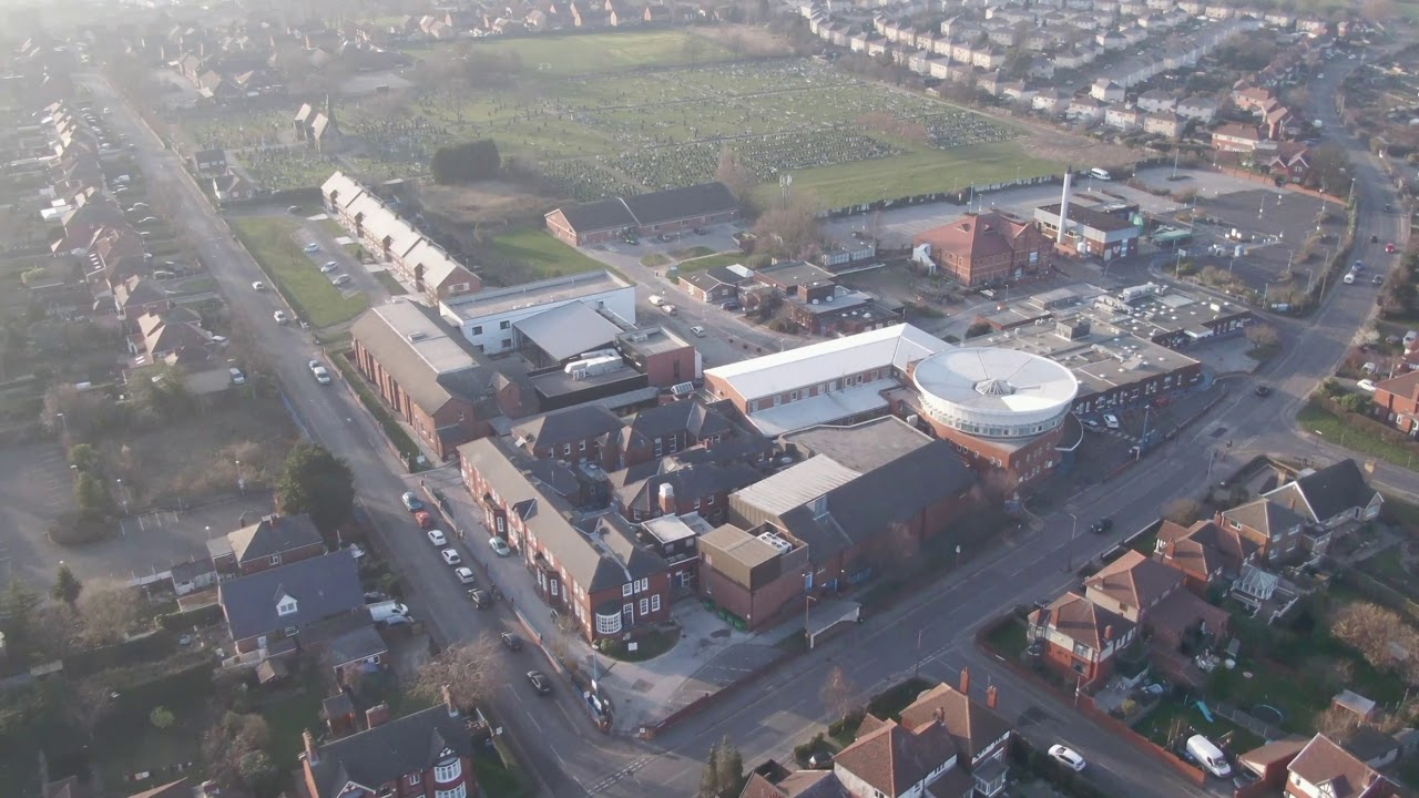 The Air Up There - Mexborough Part 1