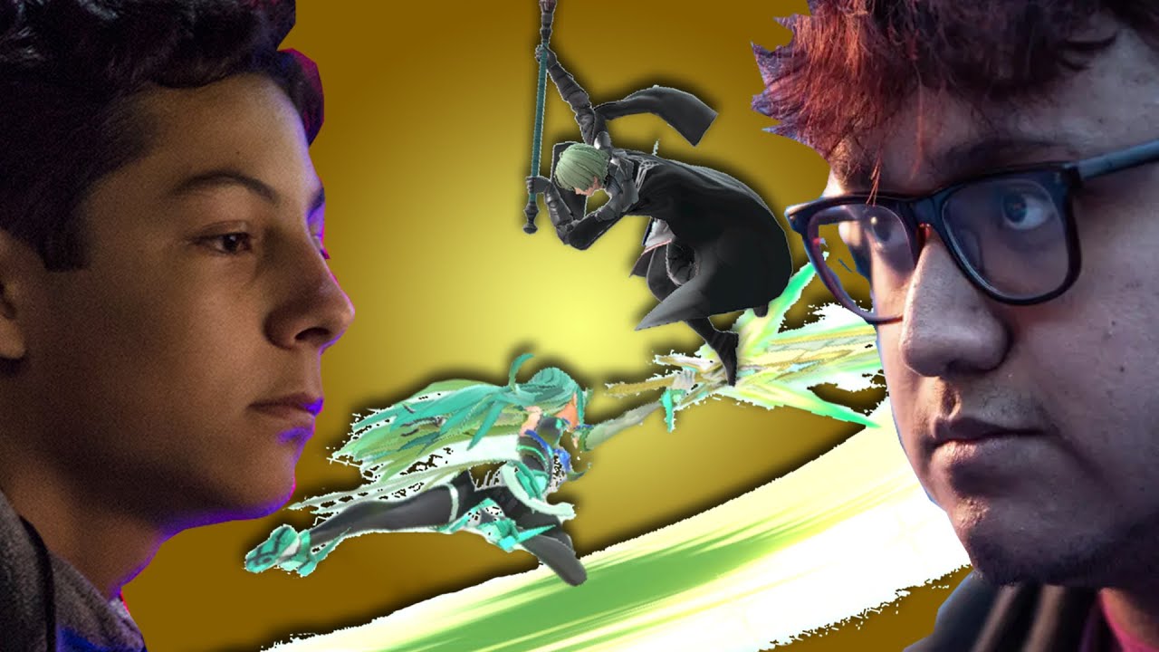 Cuando el Rey de Smash es DESAFIADO │ MkLeo VS Sparg0