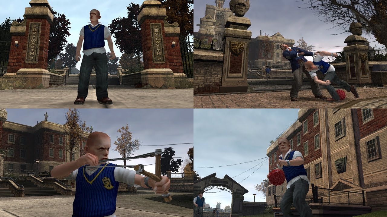 Beta Bully - Inspecting screenshots