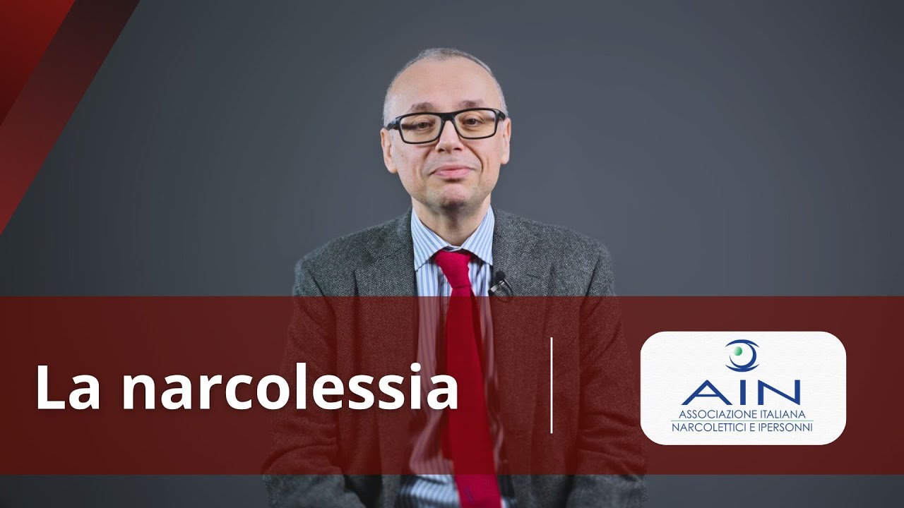La Narcolessia - Parliamo con il Prof. Alessandro Silvani