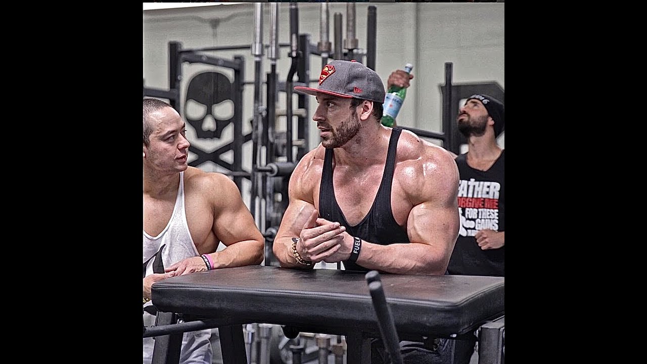 Matt Ogus VS Bradley Martyn - OHP Competition