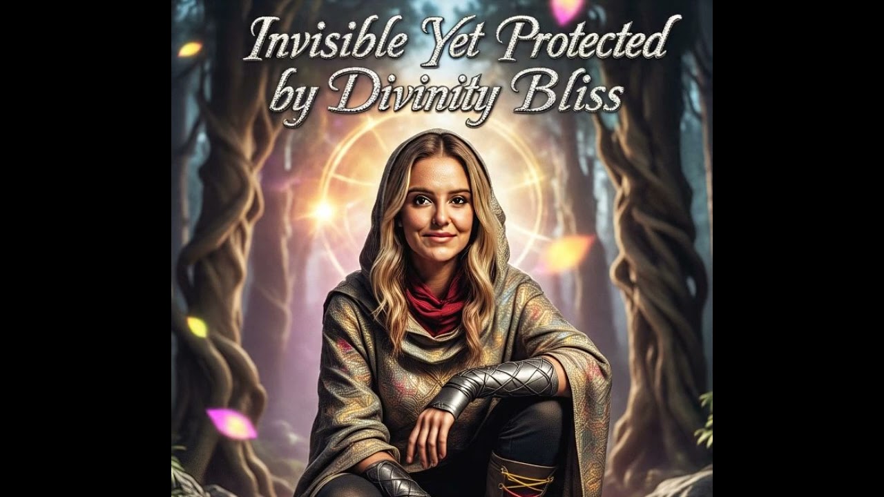 Invisible Yet Protected by Divinity Bliss 