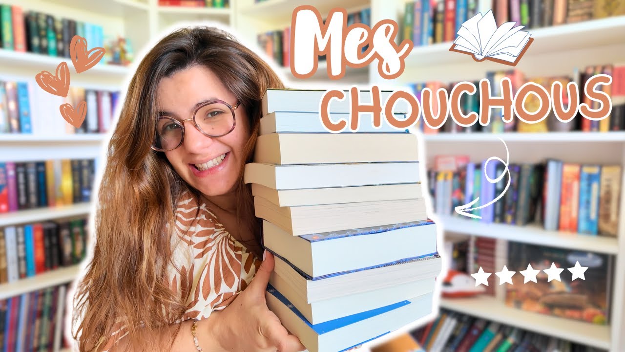 Mes 10 romans jeunesse PRÉFÉRÉS ! 💯🌟