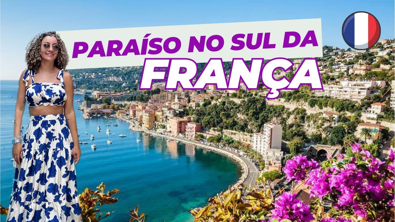 O que conhecer no Sul da França - Os encantadores vilarejos Èze e Port de Saint-Jean