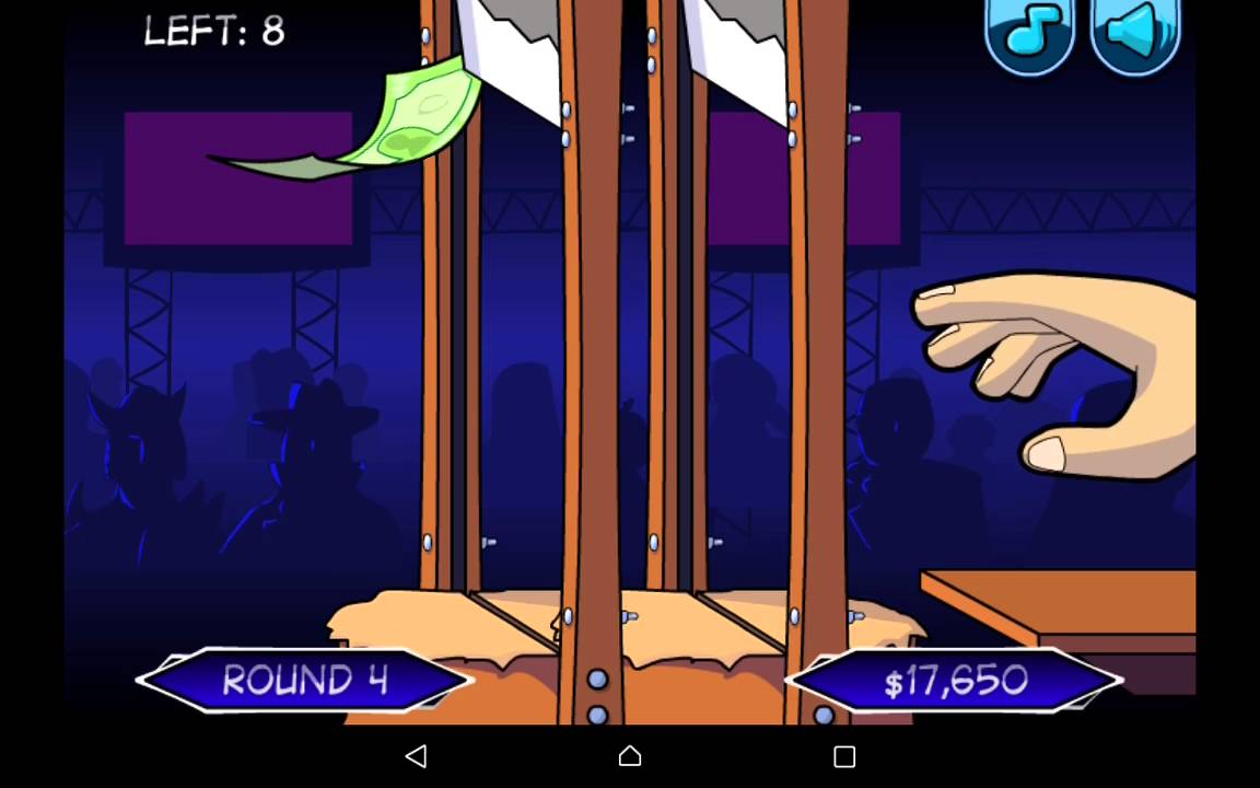 Handless millionaire season 2