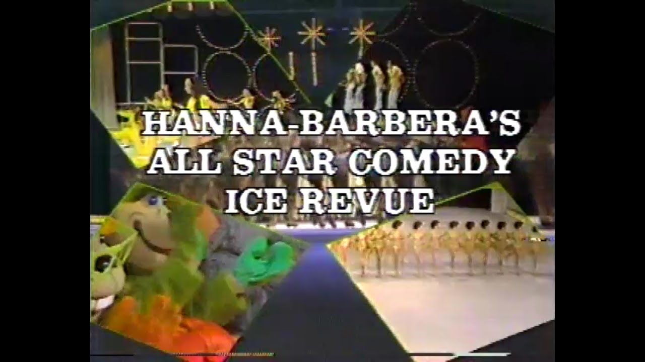 Hanna-Barbera's All Star Comedy Ice Revue 1978 CBS Special Presentation