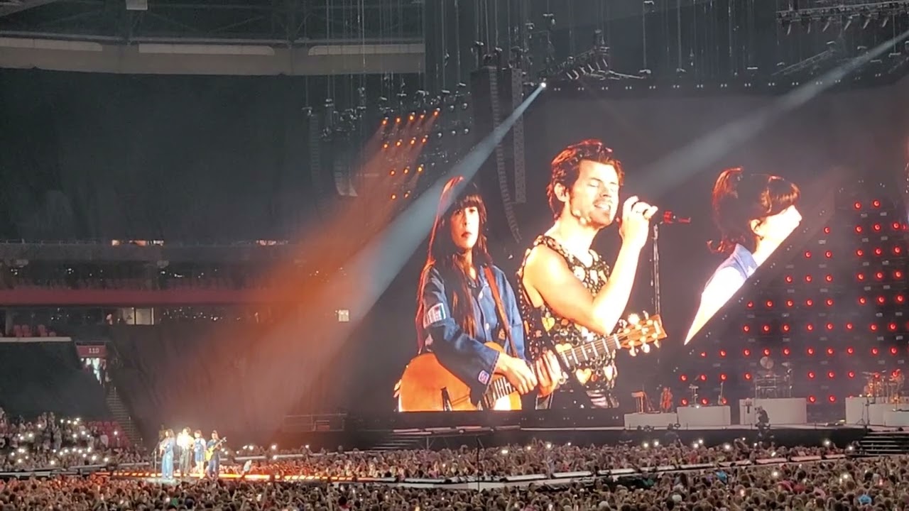 Harry Styles - Matilda Live (Johan Cruijff Arena Amsterdam 05-06-2023)