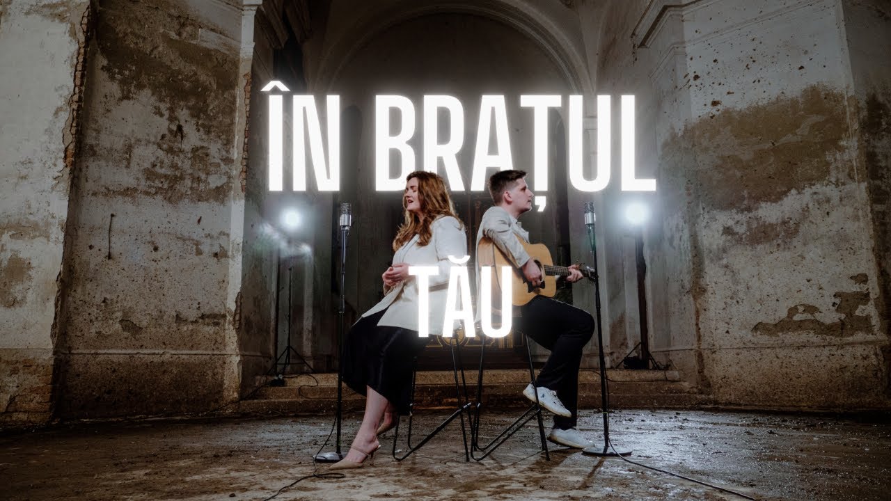 Lucas Berzava & Tabita Chifan - In bratul Tau | Safe in Your Arms