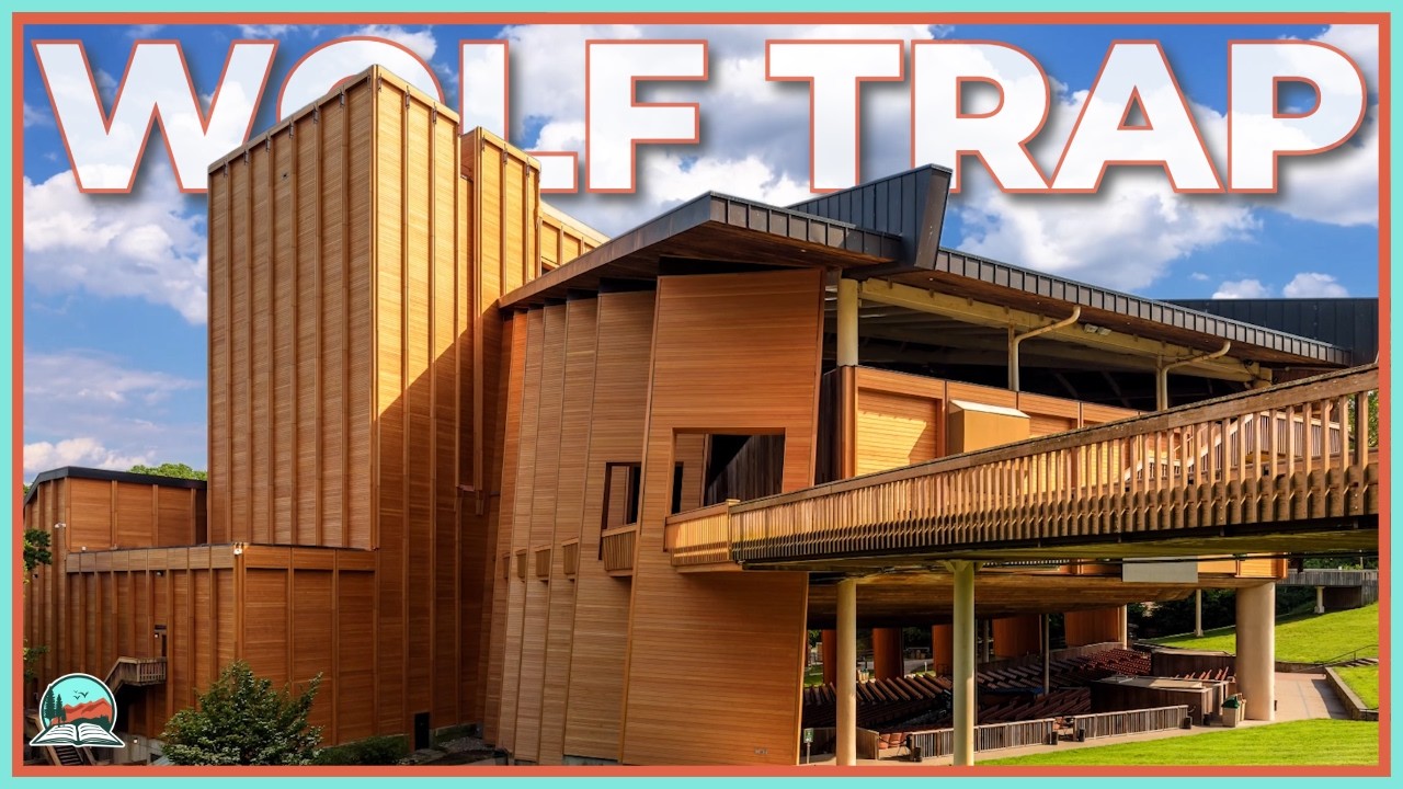 Wolf Trap: The Most Unique National Park You've Never Heard Of