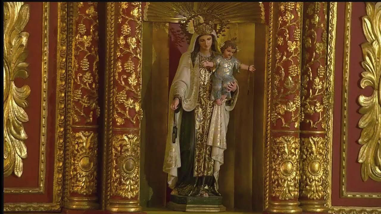 EUCARÍSTIA,  ROSARIO MIERCOLES  4 DE FEBRERO 2026 7AM