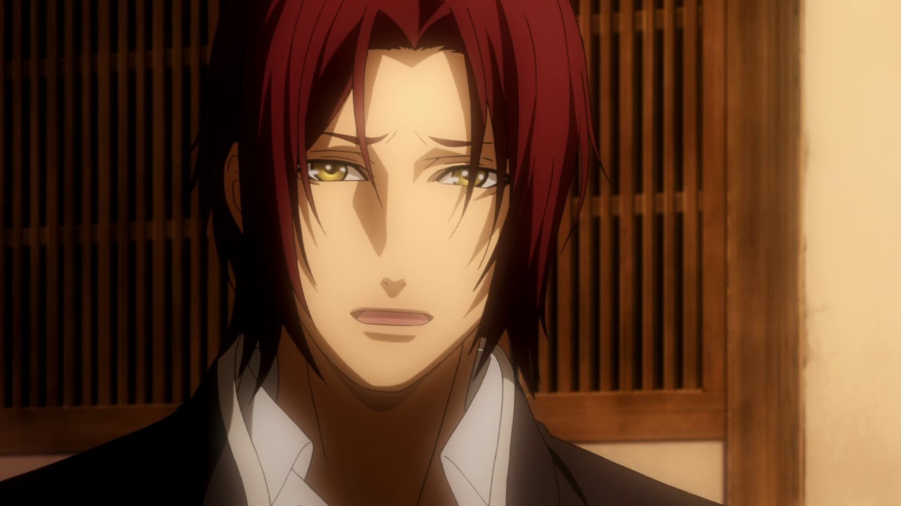 Hakuoki Demon of the Fleeting Blossom Movie 2 Warrior Spirit of the Blue Sky Movie